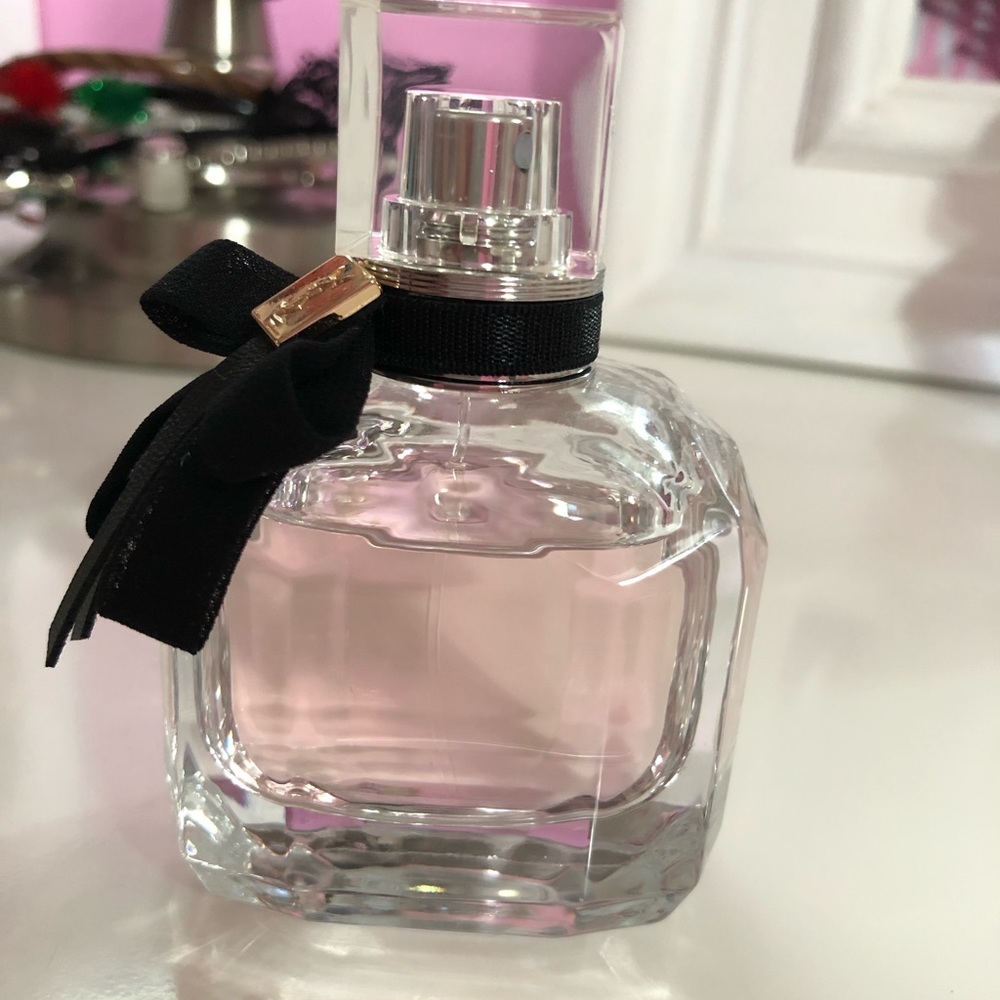 Yves saint laurent ysl mon Paris 1.6oz EDP